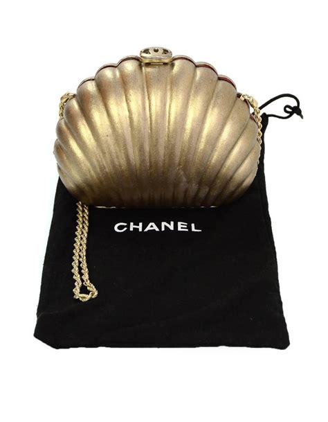 buy chanel seashell clutch|Chanel handbags for men.